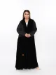 عباية ملونة 
عباية عملية