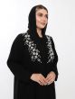  عباية سوداء نص كلوش شك