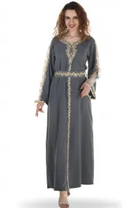 جلابية نسائة راقية