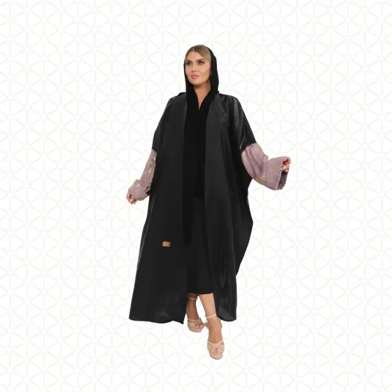 عباية عملية 
عباية ملونة 
عباية سوداء