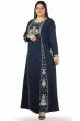 جلابيات من قماش الكريب الرز الناعم