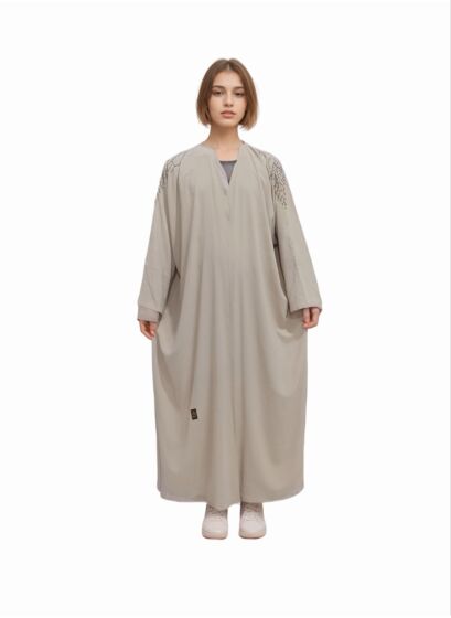 عباية الهبة الثانية