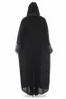عباية سوداء 
عباية خليجي