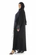 عباية سوداء 
عباية خليجي