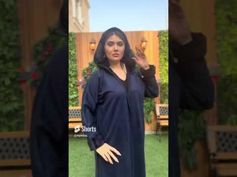 عباية لنن سماوي مميزة
صوارانستقرام