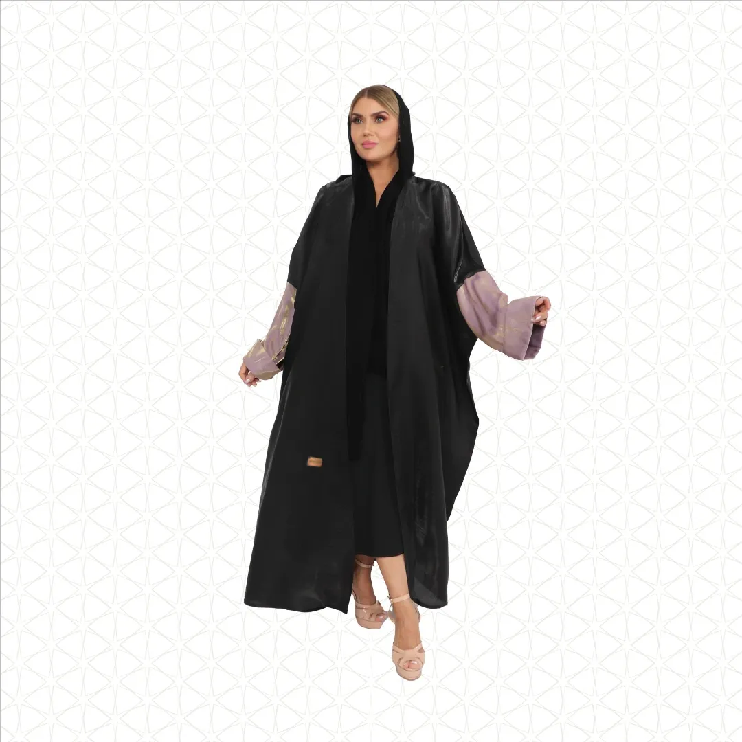 عباية عملية
عباية ملونة
عباية سوداء