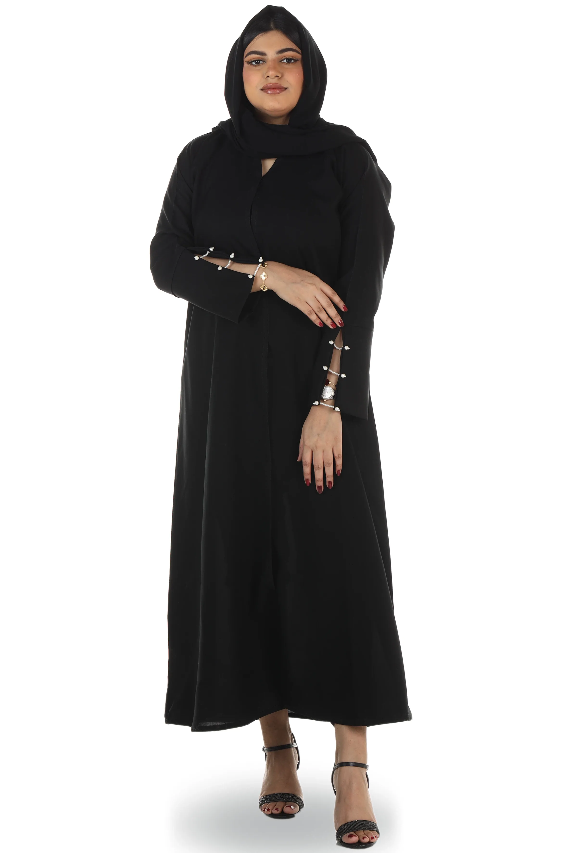 عباية انسجرام
عباية عملية