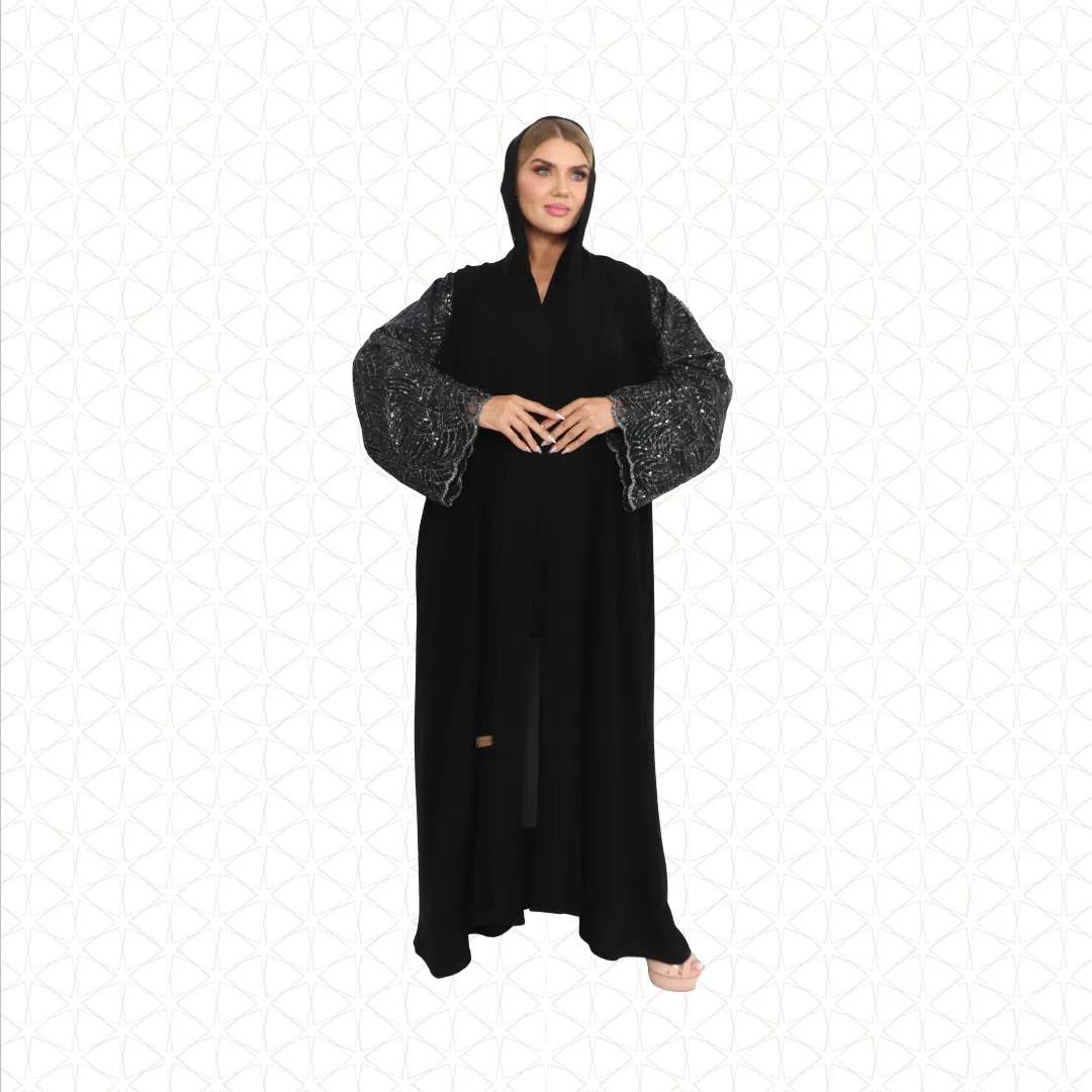 عباية عملية
عباية سوداء
عباية كشخة 